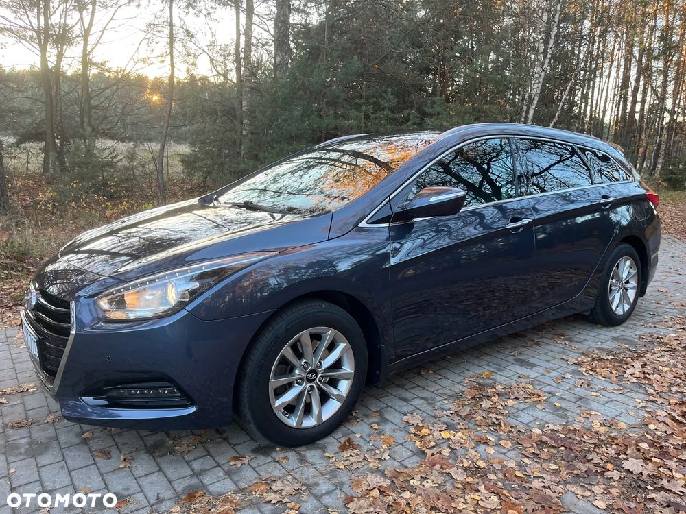 Hyundai i40 1.7 CRDi Comfort - 9