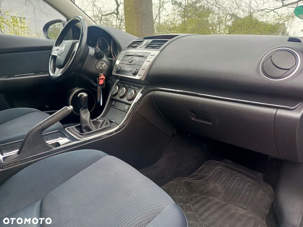 Mazda 6 Sport 1.8 Comfort - 19