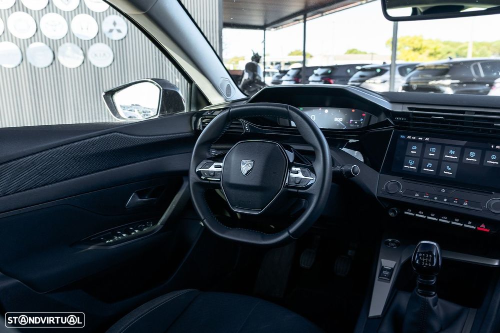 Peugeot 308 SW 1.2 PureTech Active Pack - 19