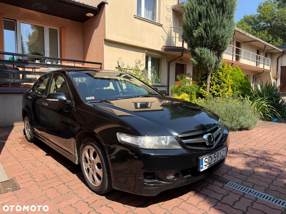 Honda Accord 2.2i-CTDi Executive - 1