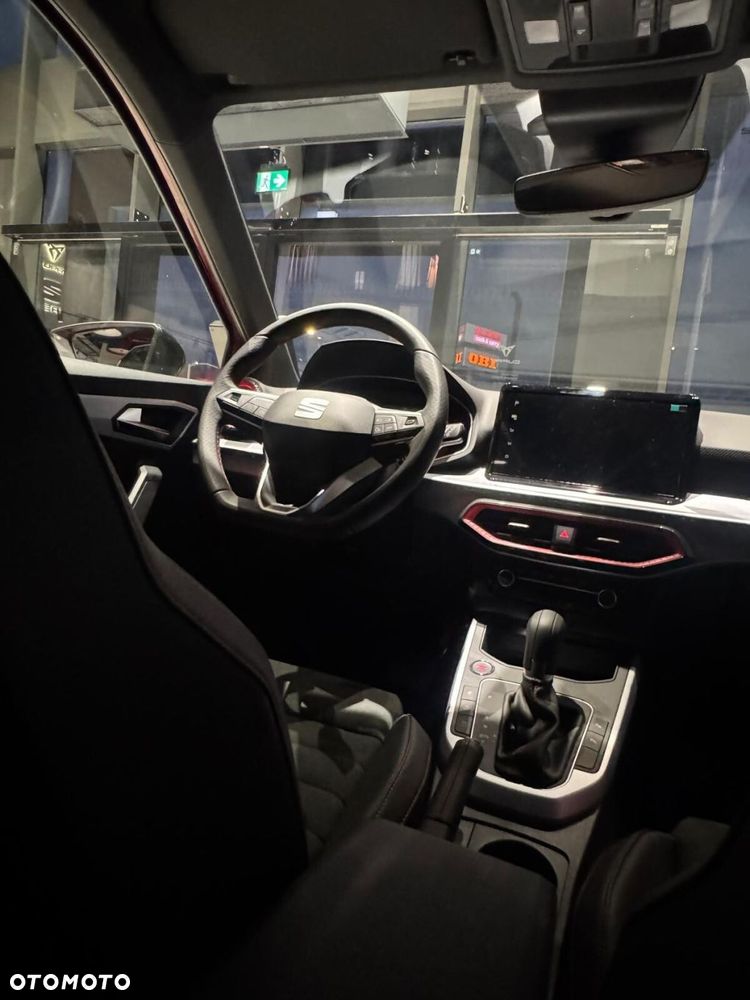 Seat Arona 1.0 TSI FR S&S DSG - 8