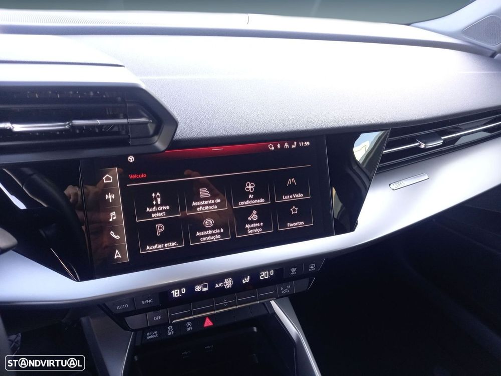 Audi A3 Limousine 30 TFSI S line S tronic - 17