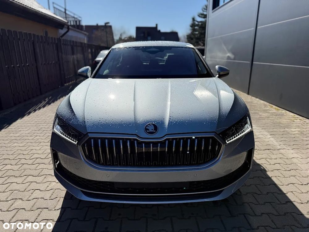 Skoda Superb - 3