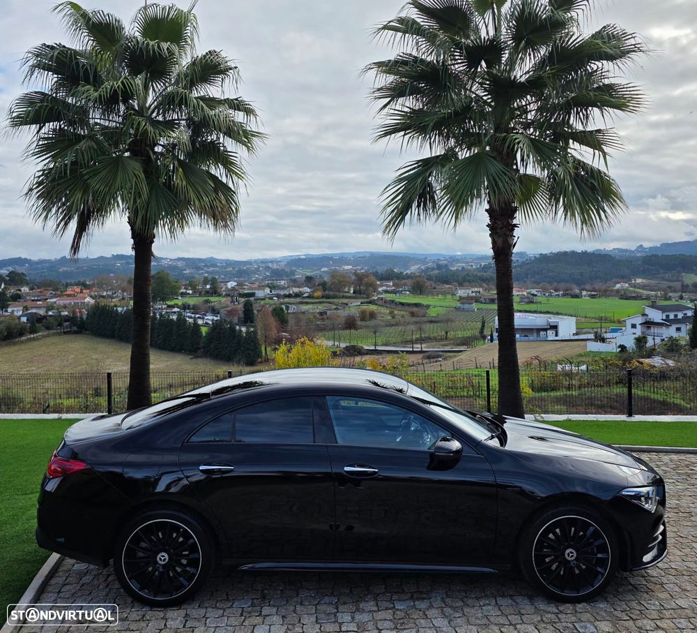 Mercedes-Benz CLA 250 e 8G-DCT Edition AMG Line - 8