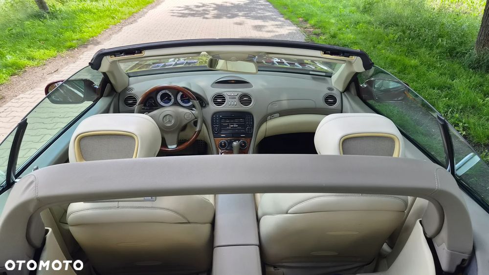Mercedes-Benz SL 500 7G-TRONIC Sport - 10
