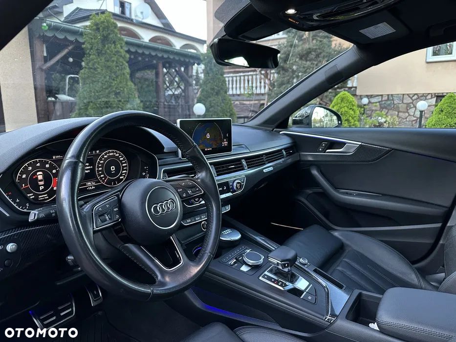 Audi A4 Limousine 2.0 TFSI quattro S tronic sport - 9