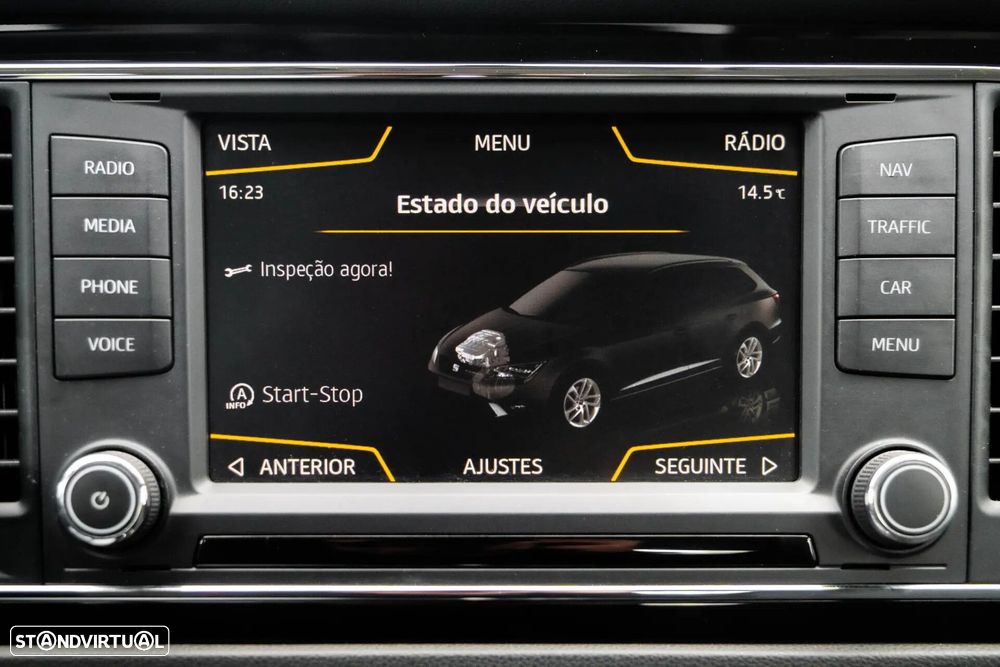 SEAT Leon ST 1.6 TDI Style S/S - 13