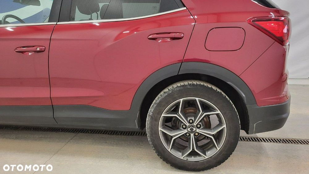 SsangYong/KGM Korando - 9