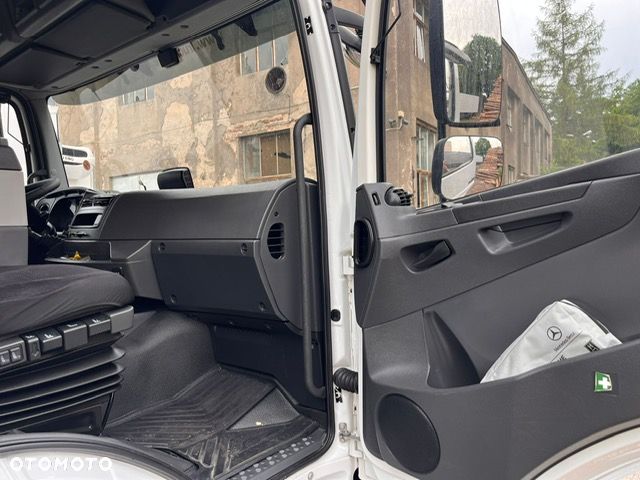 Mercedes-Benz ATEGO 1530L GLOB | FIRANKA 7.20 m | EURO-6 - 12