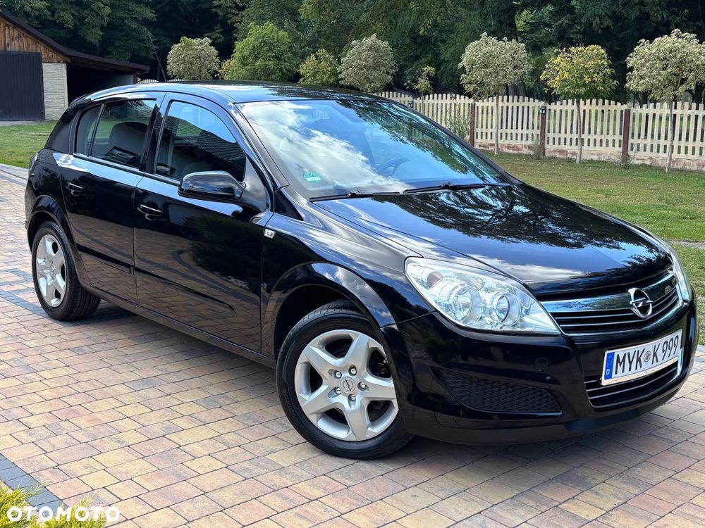 Opel Astra III 1.6 Elegance - 15