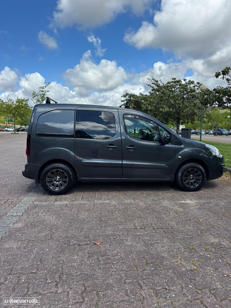 Peugeot Partner - 21