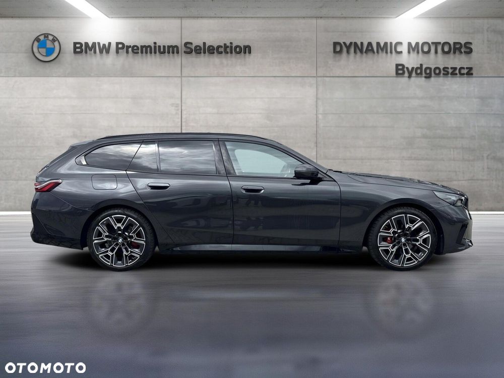 BMW Seria 5 520d xDrive mHEV M Sport - 8