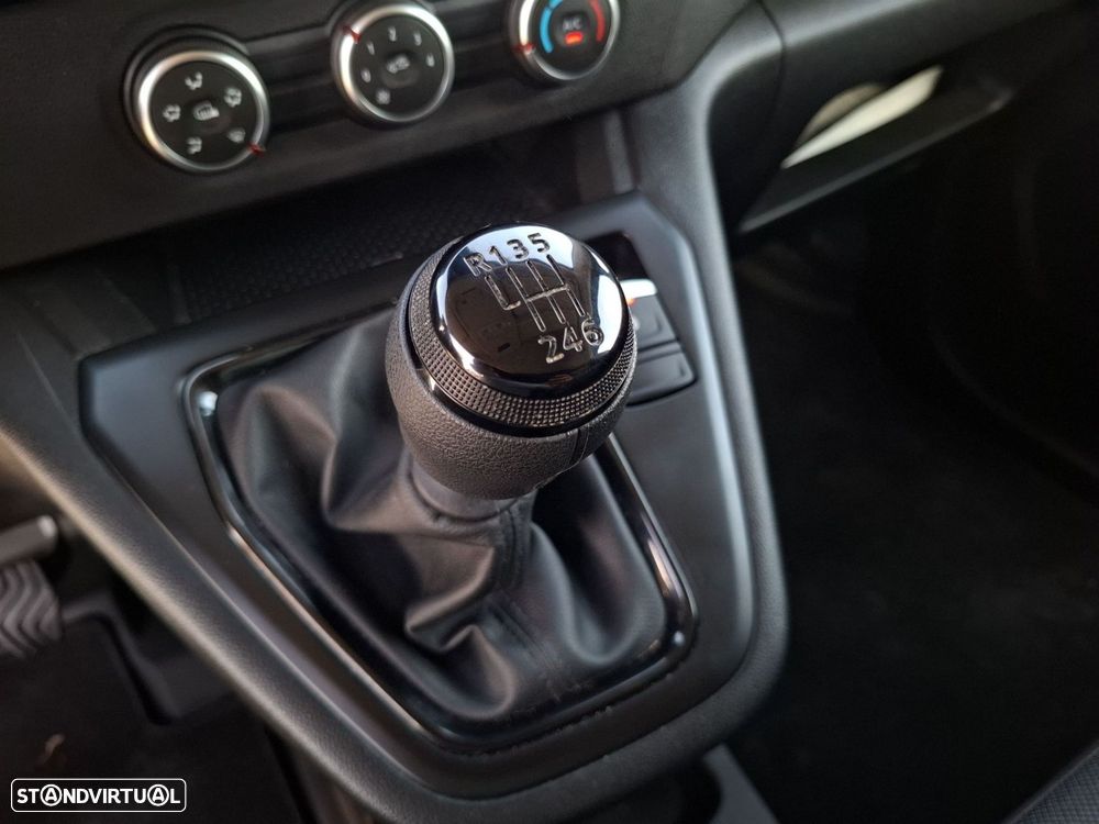 Renault Kangoo 1.5 Blue dCi Authentic - 17