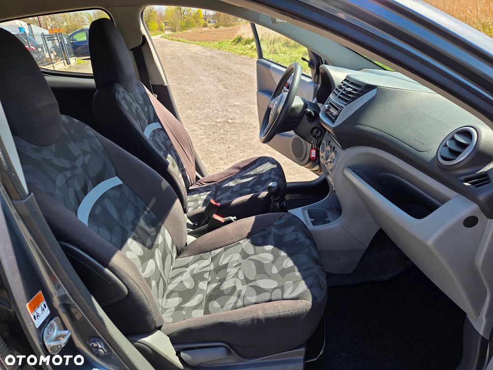 Suzuki Alto 1.0 City - 14