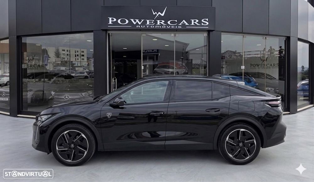 Peugeot 408 225 e-EAT8 GT - 15