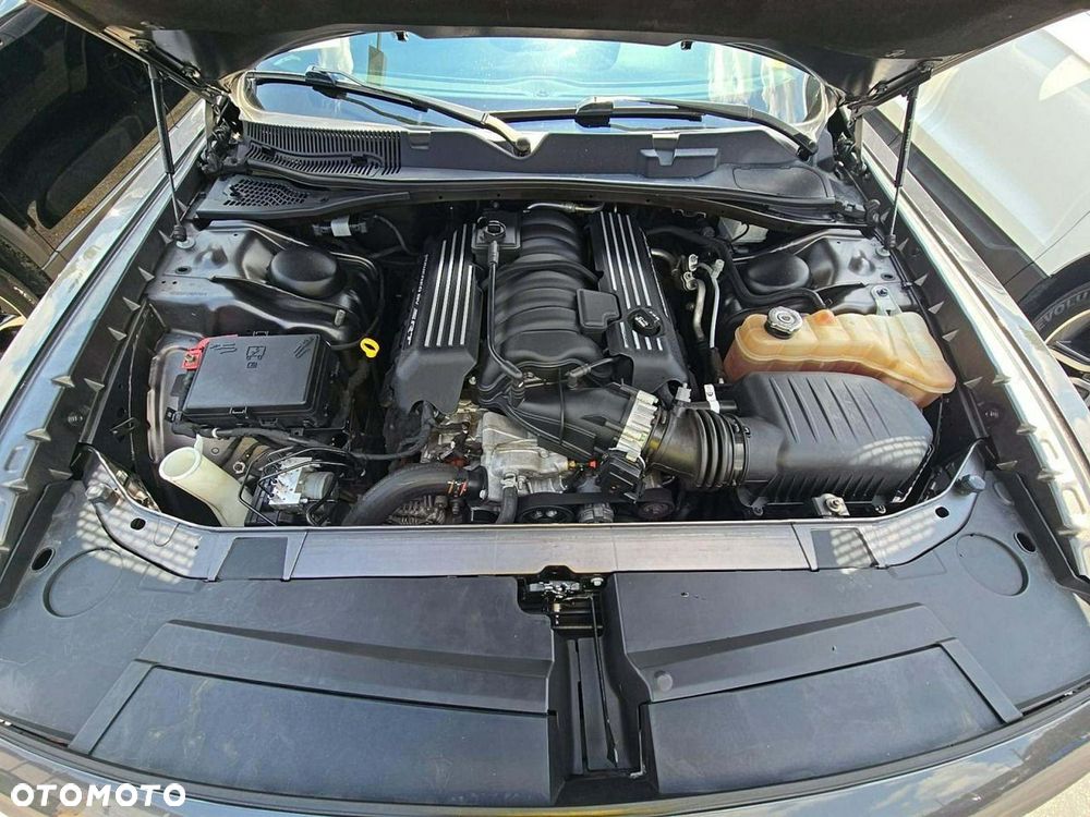 Dodge Challenger 6.4 Scat Pack Widebody - 10