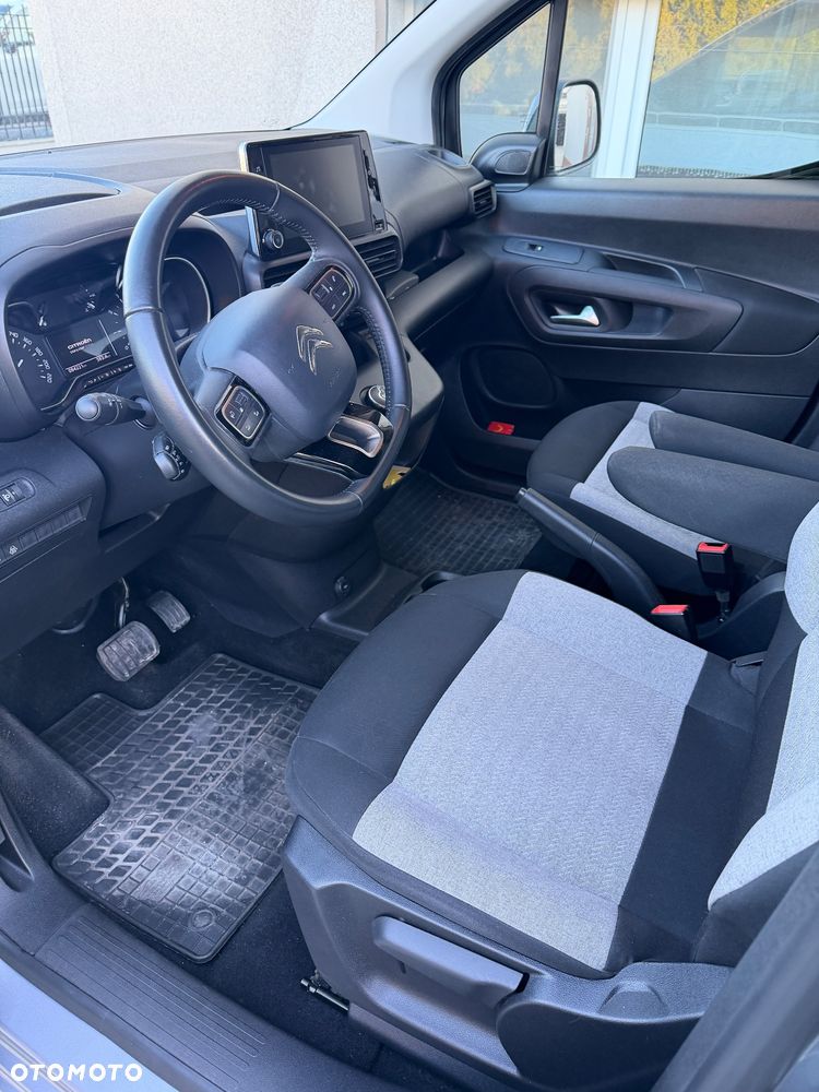 Citroën Berlingo M 1.5 BlueHDI Feel S&S N1 - 11