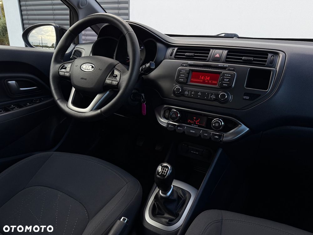 Kia Rio 1.4 Spirit - 26