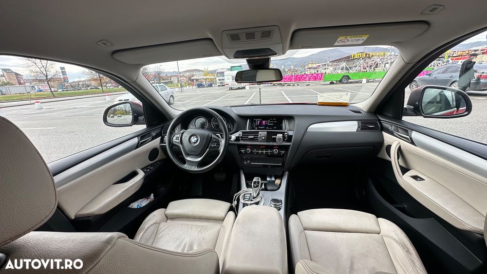 BMW X4 xDrive35d AT xLine - 25