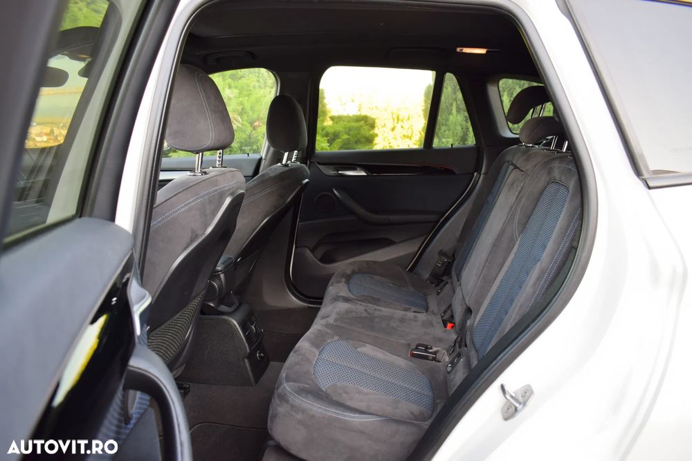 BMW X1 xDrive25d Aut. M Sport - 9