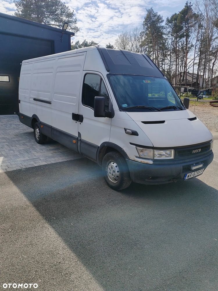 Iveco 35C13 - 2