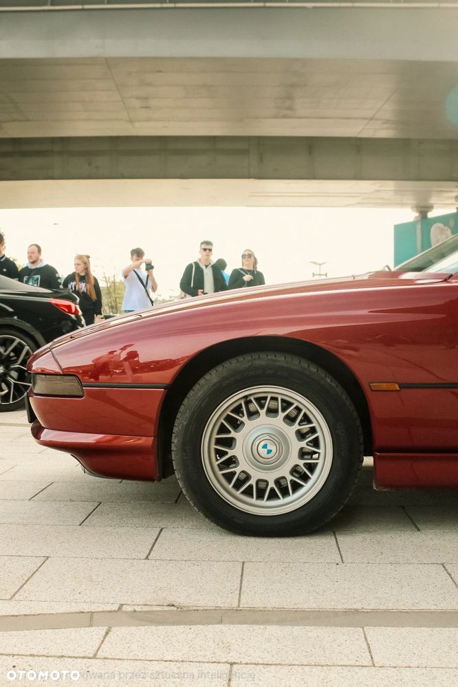 BMW Seria 8 - 9