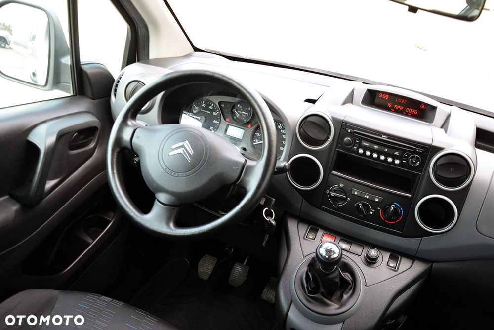 Citroën Berlingo - 3