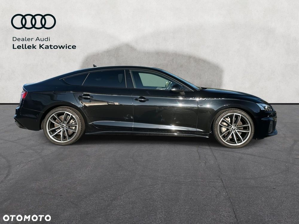 Audi A5 Sportback 45 TFSI mHEV Quattro Black Edition S tronic - 9