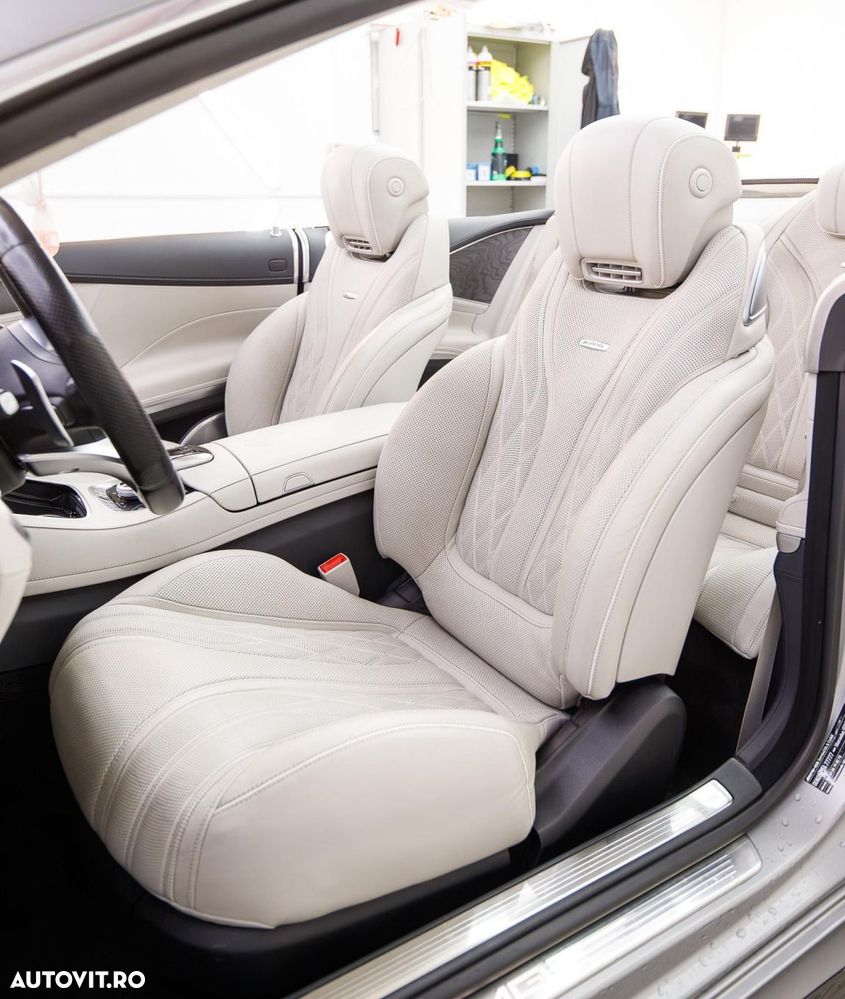 Mercedes-Benz S 63 AMG - 17