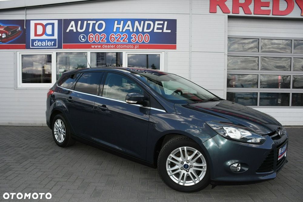 Ford Focus 1.6 TDCi Trend - 5