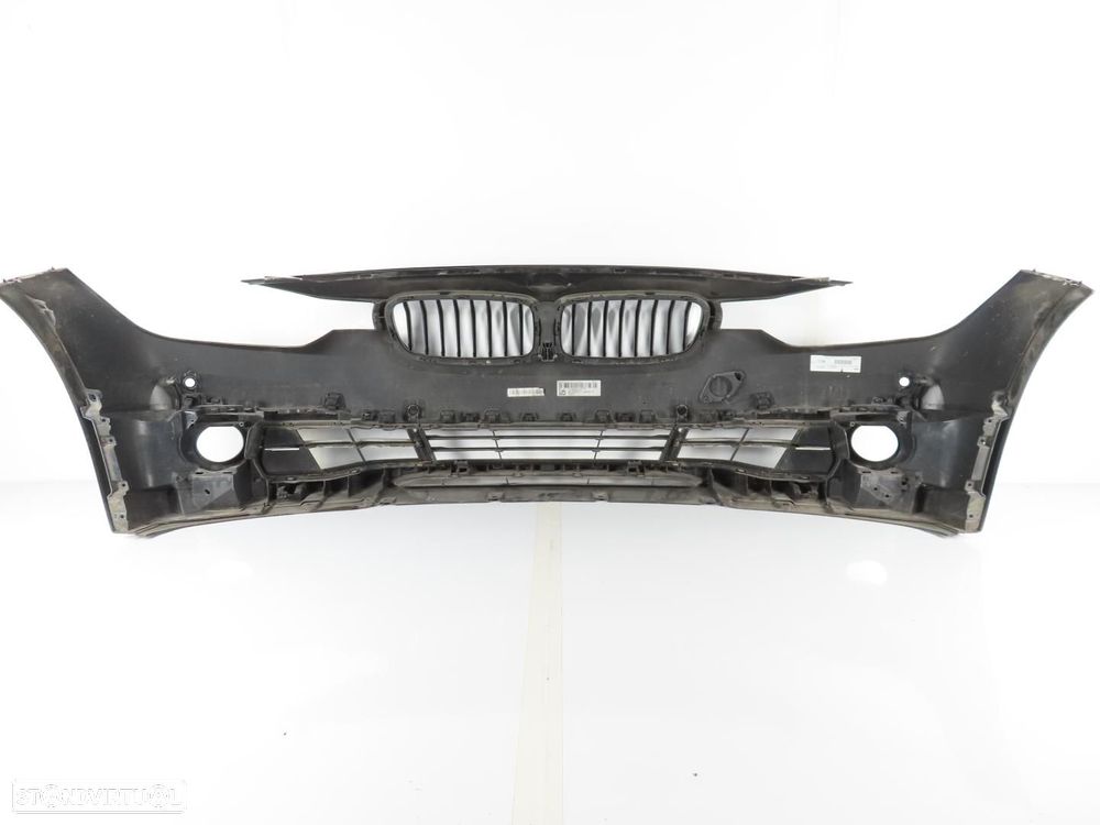 Parachoques LCI Sport Frente Usado / Original BMW 3 (F30, F80)/BMW 3 Touring (F3... - 4