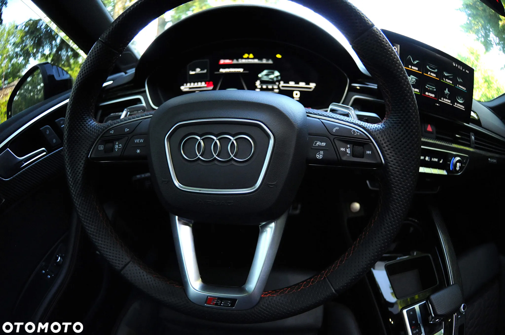 Audi RS5 Coupe 2.9 TFSI quattro tiptronic - 28