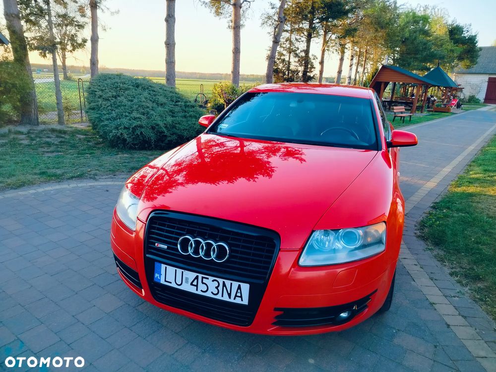 Audi A6 Limousine 2.0 TFSI Multitronic - 19