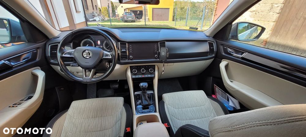 Skoda Kodiaq 2.0 TSI 4x4 Style DSG - 27