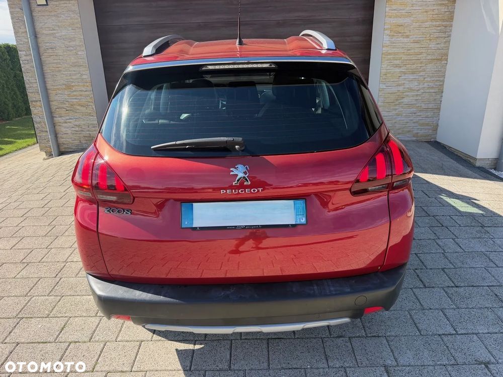 Peugeot 2008 - 7