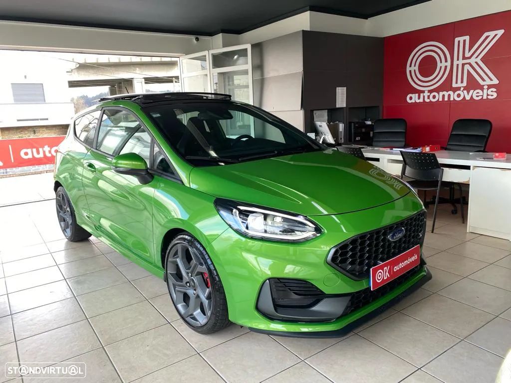 Ford Fiesta 1.5 EcoBoost ST High - 1