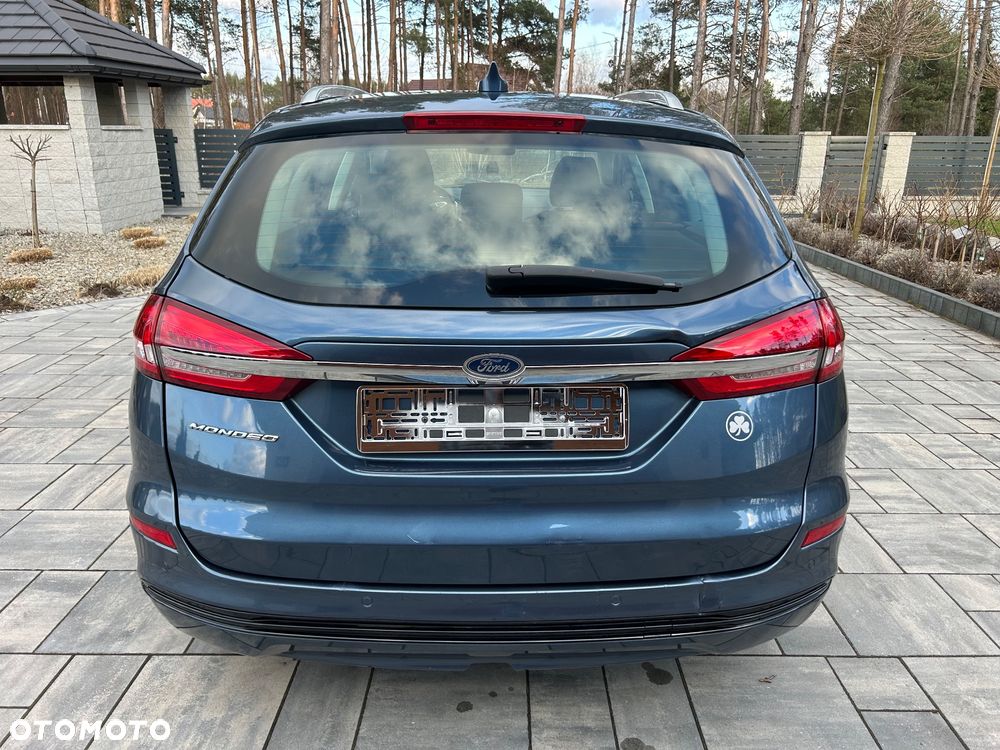 Ford Mondeo 2.0 TDCi STart-Stopp Titanium - 8