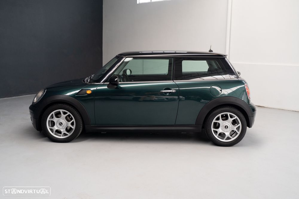 MINI 3 Portas Cooper - 19