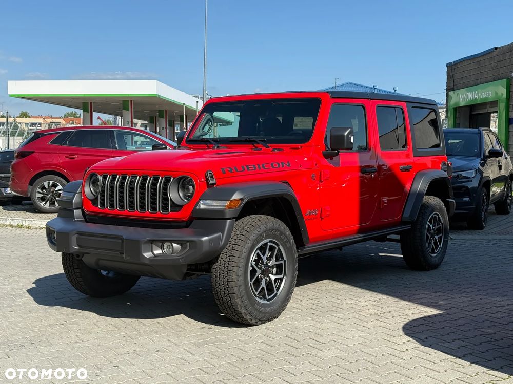 Jeep Wrangler Unlimited GME 2.0 Turbo Rubicon - 3