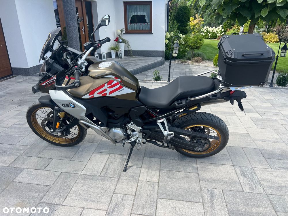BMW R1250 GS Adventure