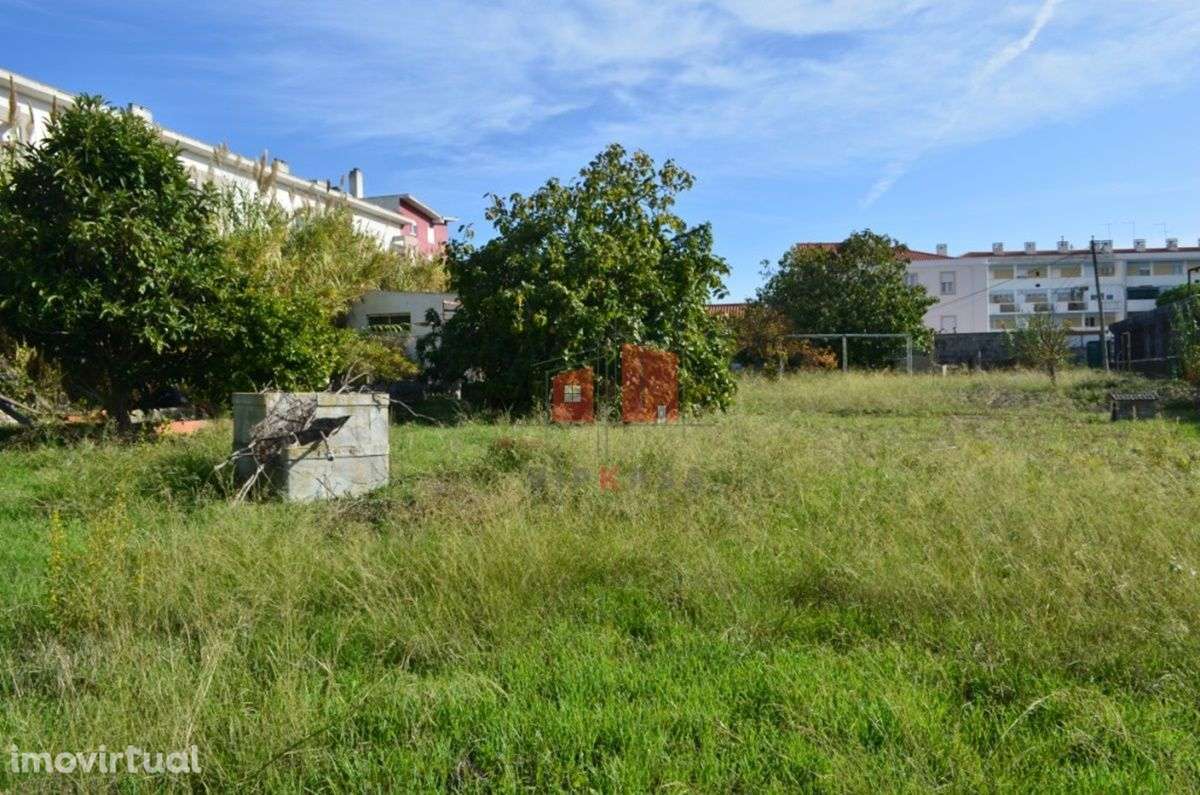 Terreno com viabilidade de Construção - Ajuda (Lisboa) - Grande imagem: 5/11