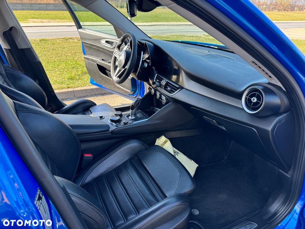 Alfa Romeo Giulia 2.0 Turbo Veloce Q4 - 5