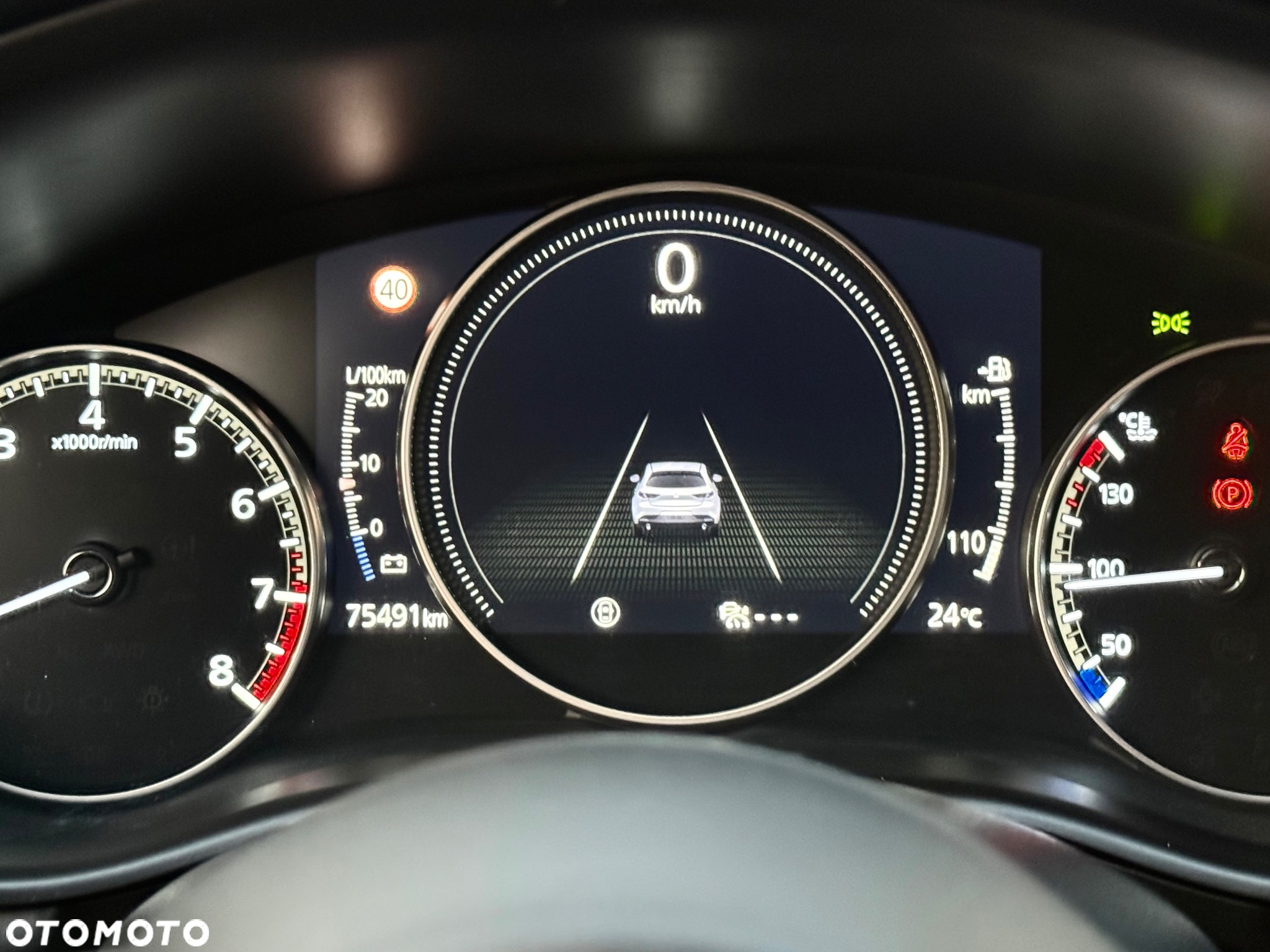 Mazda 3 SKYACTIV-G 2.0 M-Hybrid SELECTION - 16