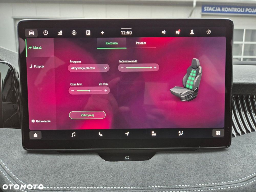 Skoda Superb 2.0 TSI 4x4 Sportline DSG - 29