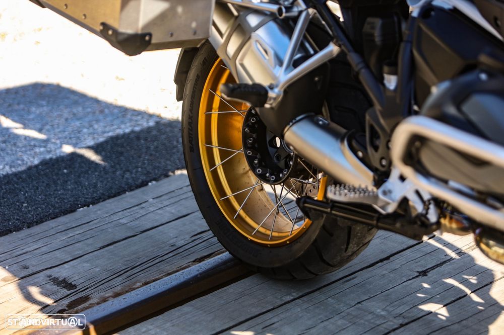 BMW R 1250 GS Adventure trophy 1250 Adventure - 17