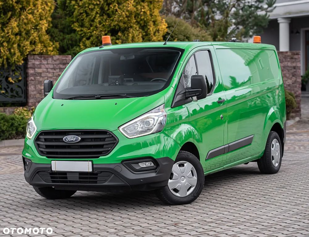 Ford Transit Custom - 1
