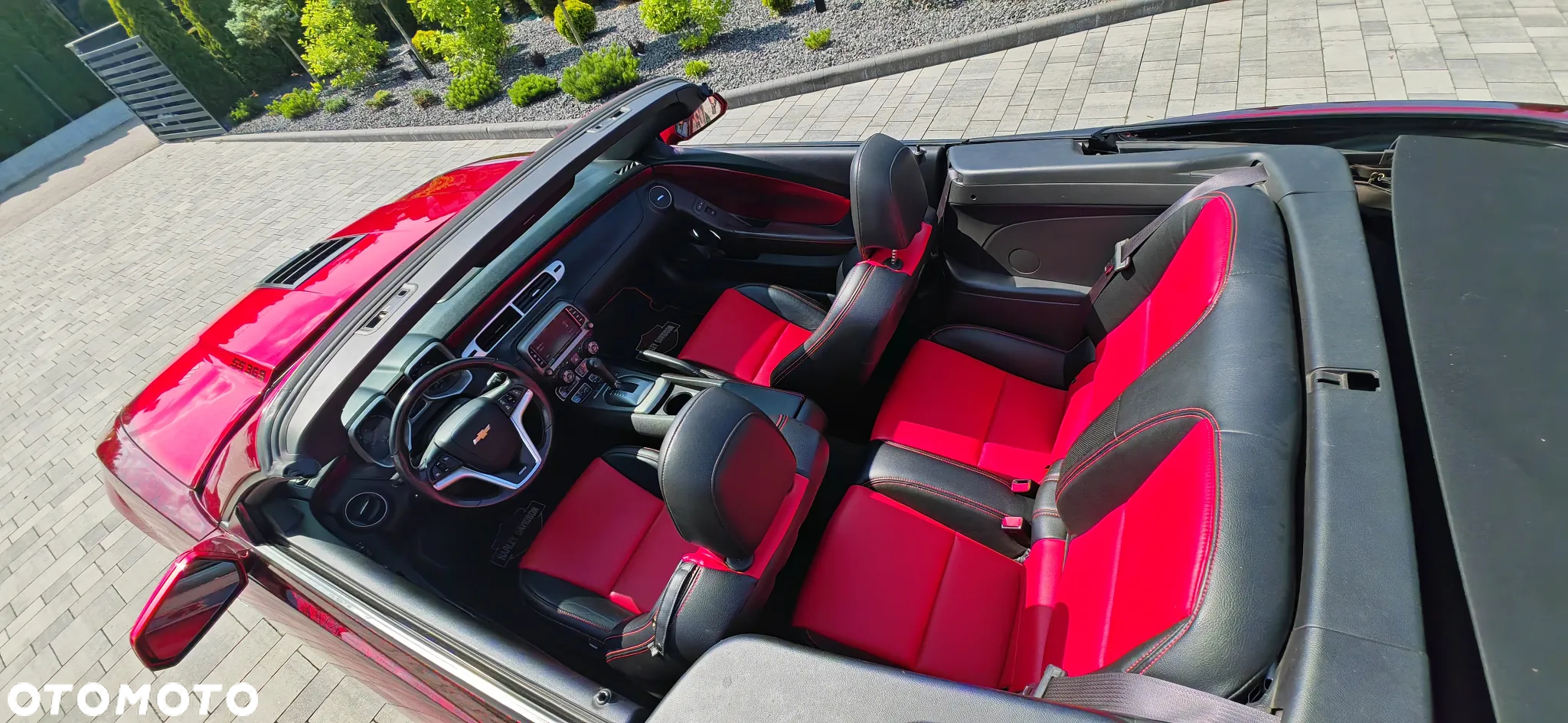 Chevrolet Camaro Cabriolet 6.2 V8 - 21