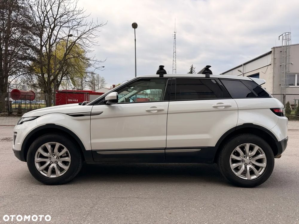 Land Rover Range Rover Evoque - 3