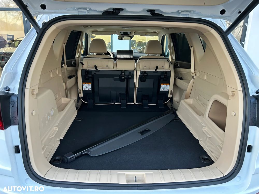 SsangYong REXTON G4 2.2 e-XDI 4WD Black Edition - 16