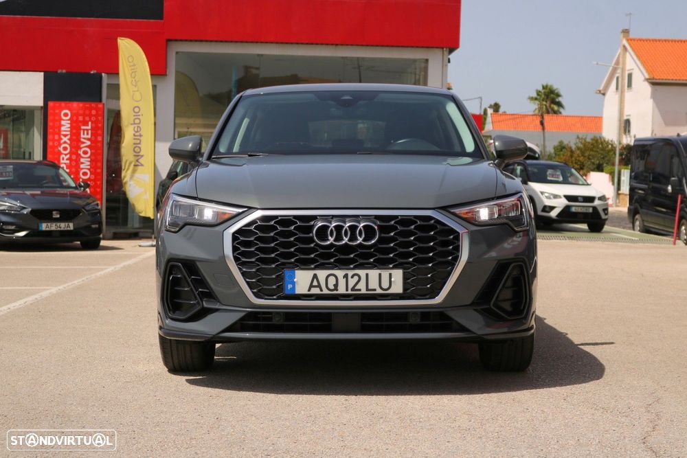 Audi Q3 Sportback 35 TDI S tronic - 5